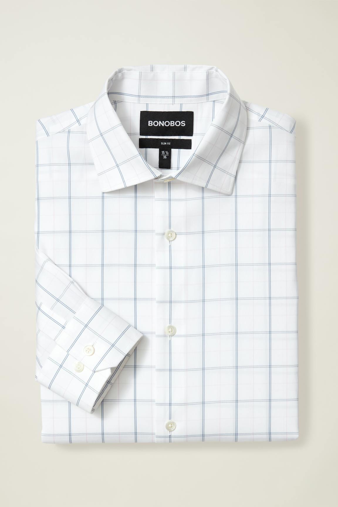 Jetsetter Stretch Dress Shirt Bonobos Smart Buy