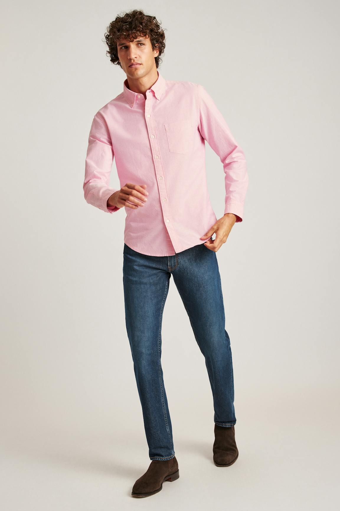 Everyday Oxford Shirt Bonobos Premium