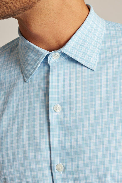 Tech Button Down Shirt Bonobos New