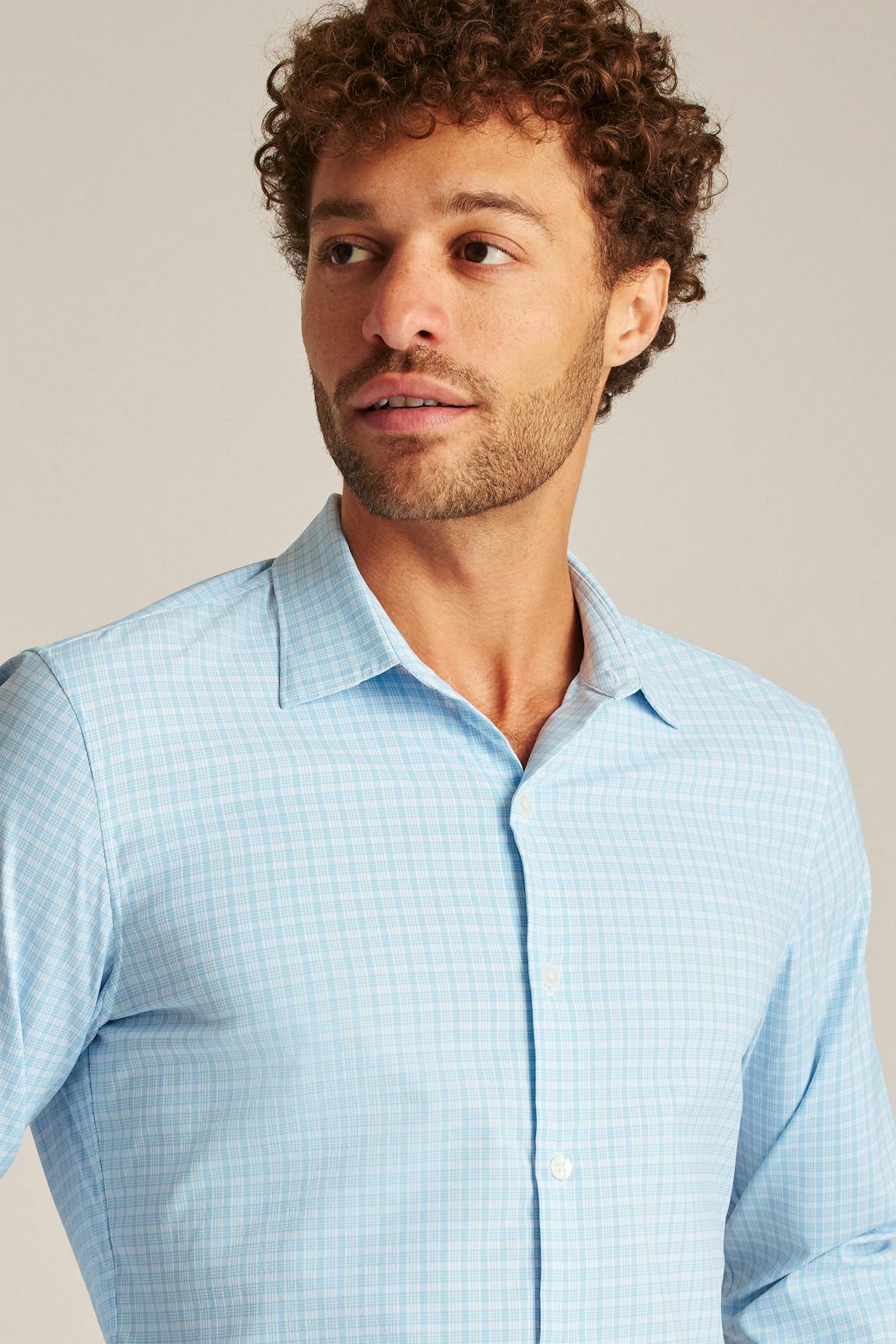 Tech Button Down Shirt Bonobos New