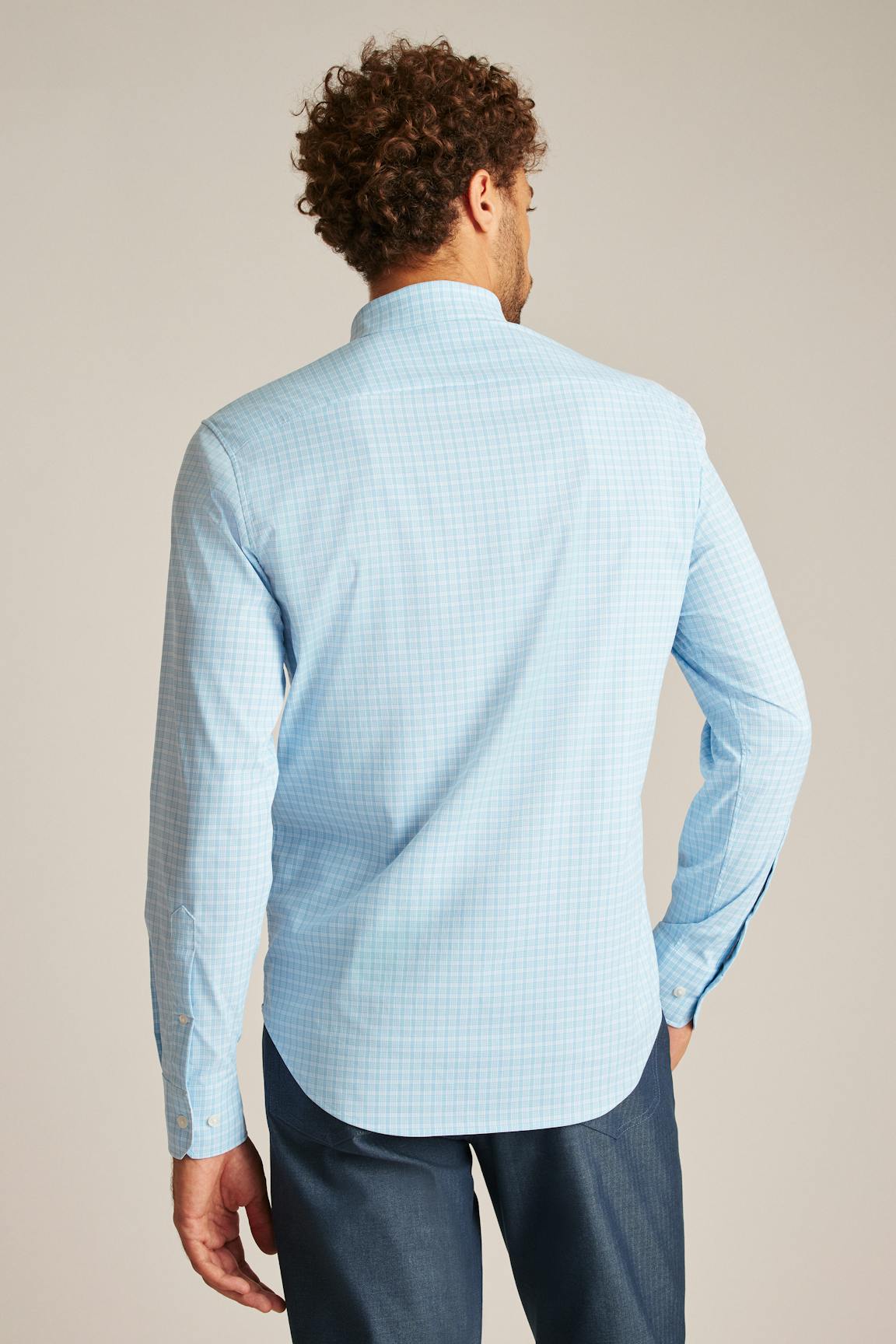 Tech Button Down Shirt Bonobos New