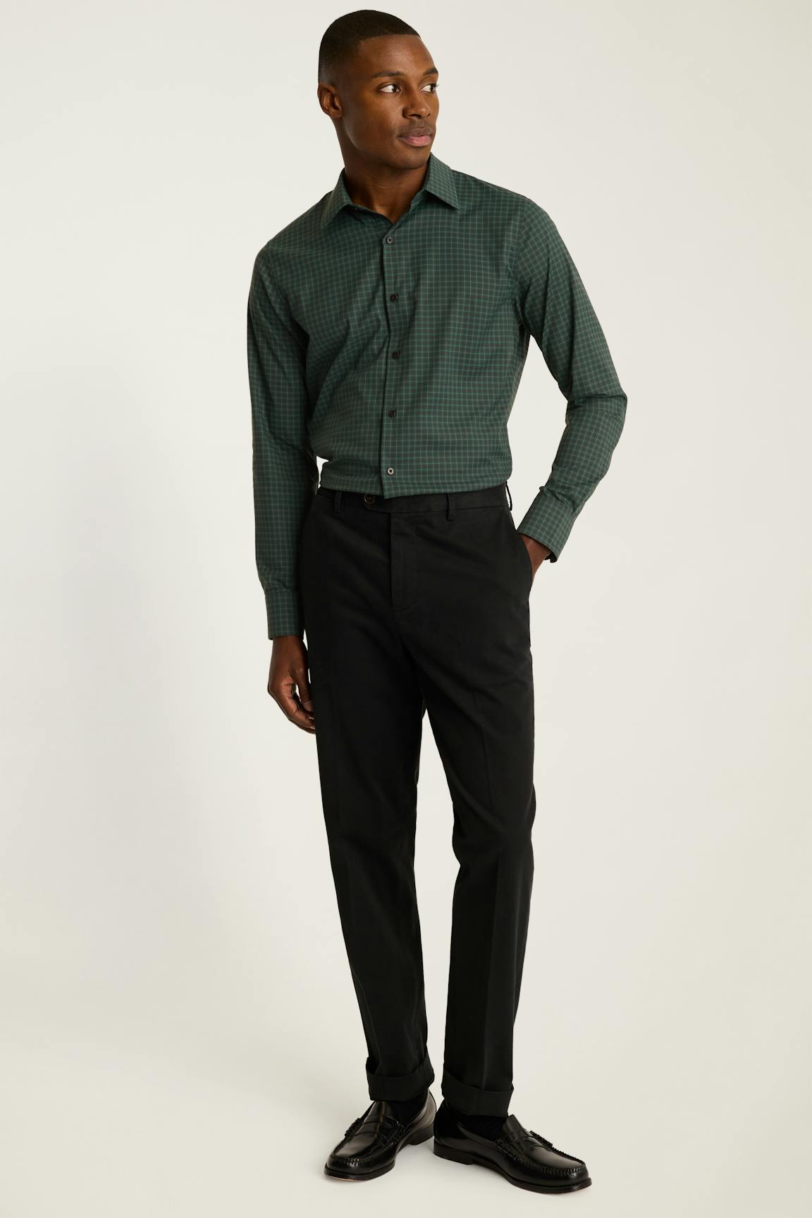Tech Button Down Shirt Bonobos Popular