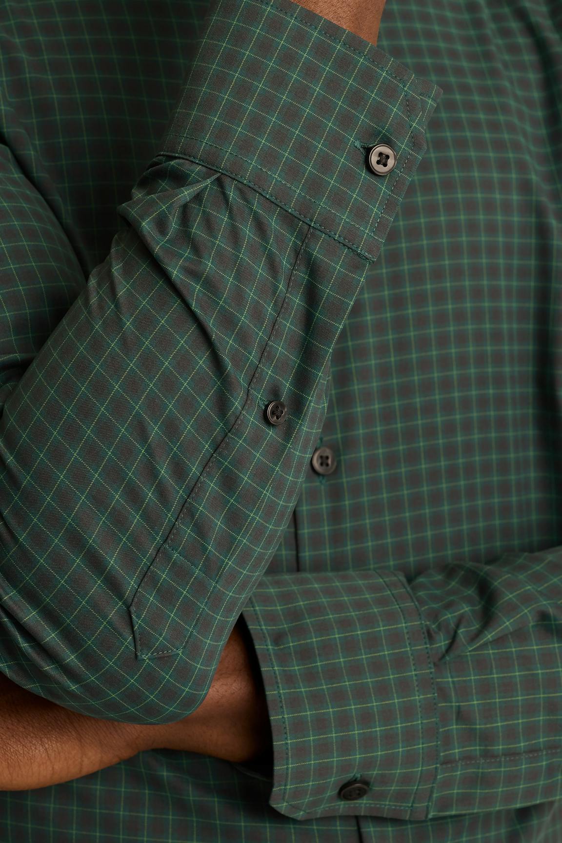 Tech Button Down Shirt Bonobos Popular