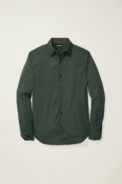 Tech Button Down Shirt Bonobos Popular