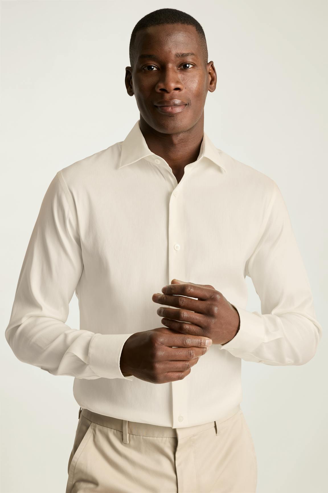 Jetsetter Stretch Dress Shirt Bonobos Trending