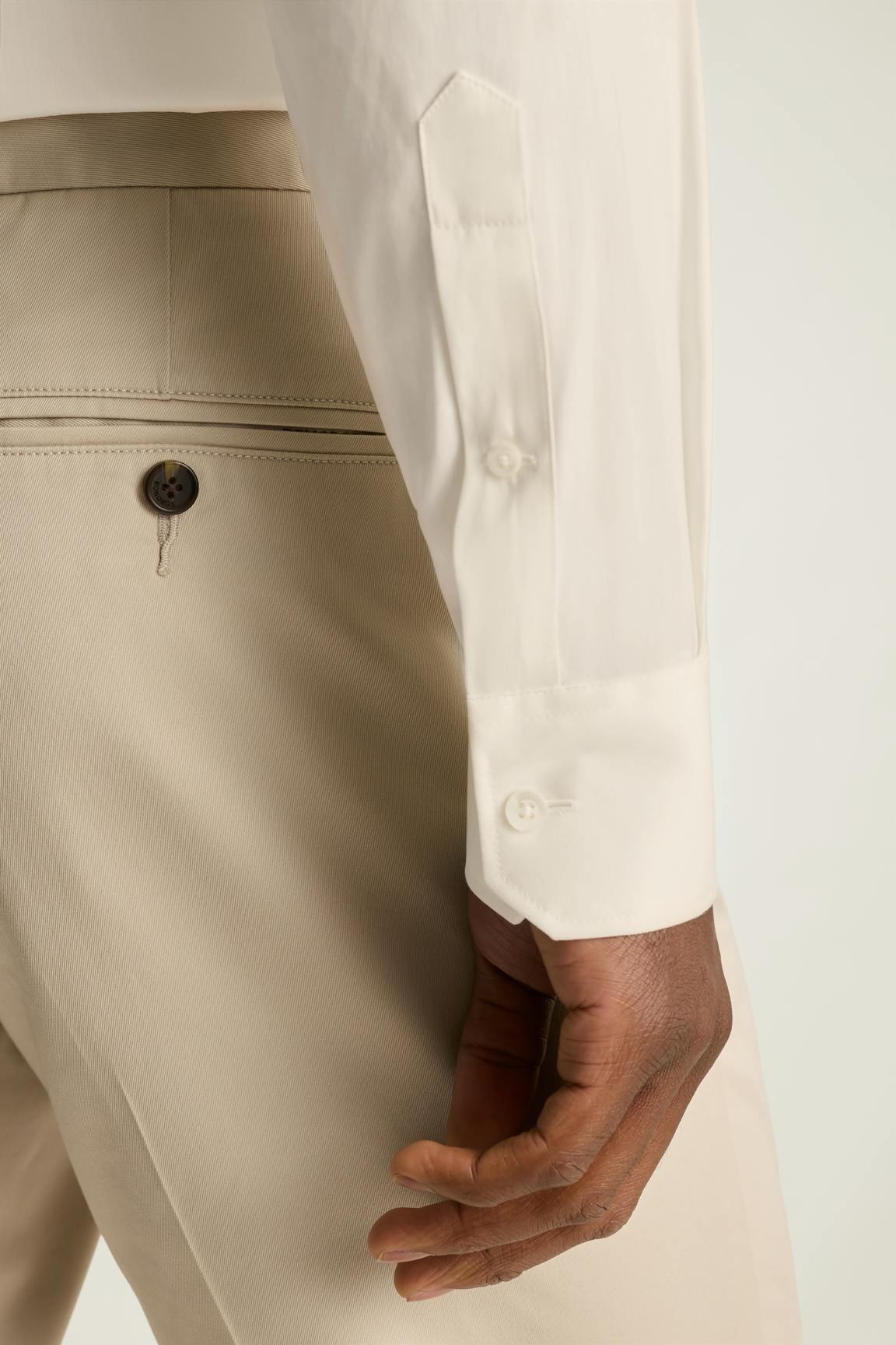 Jetsetter Stretch Dress Shirt Bonobos Trending