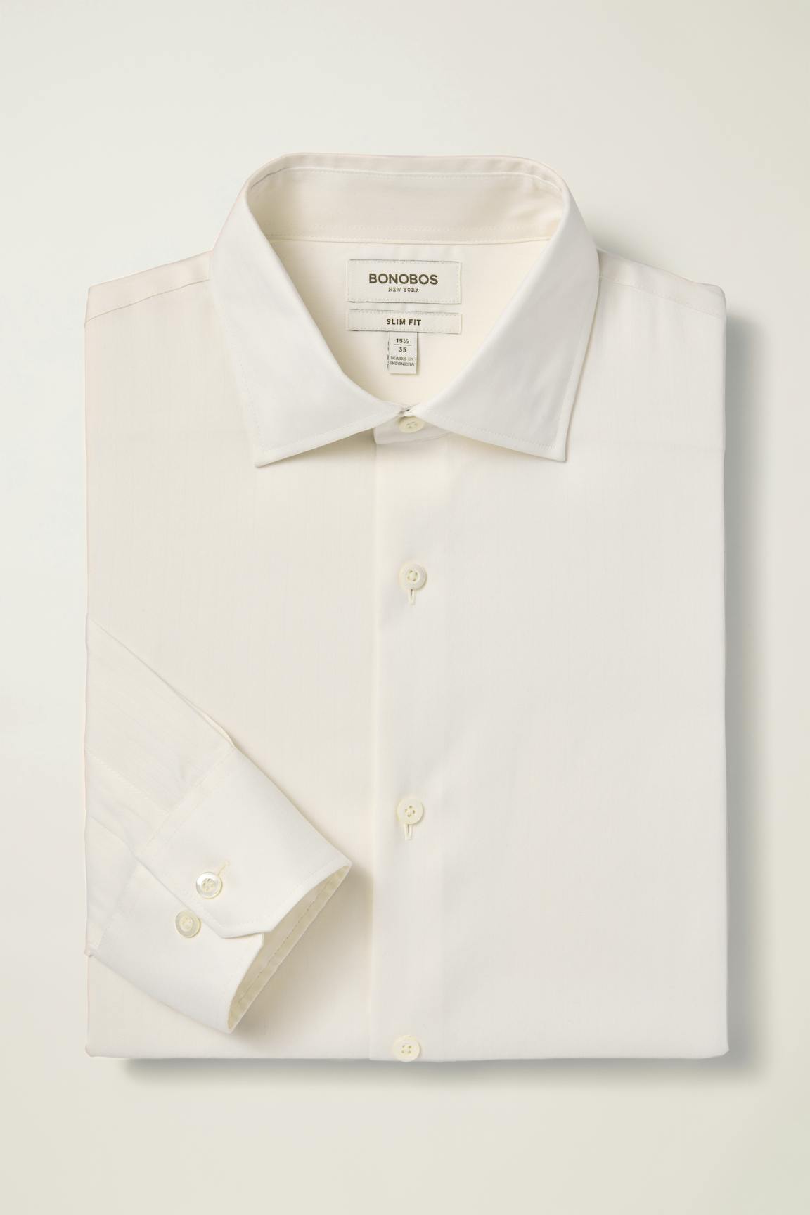 Jetsetter Stretch Dress Shirt Bonobos Trending
