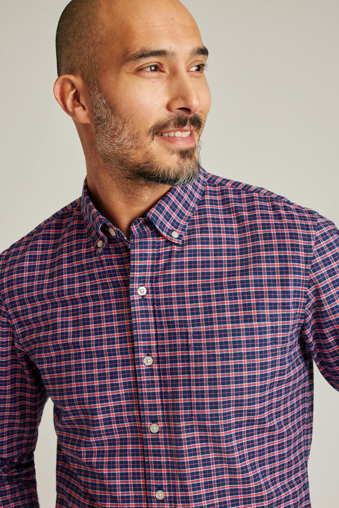Everyday Oxford Shirt Bonobos Best Seller
