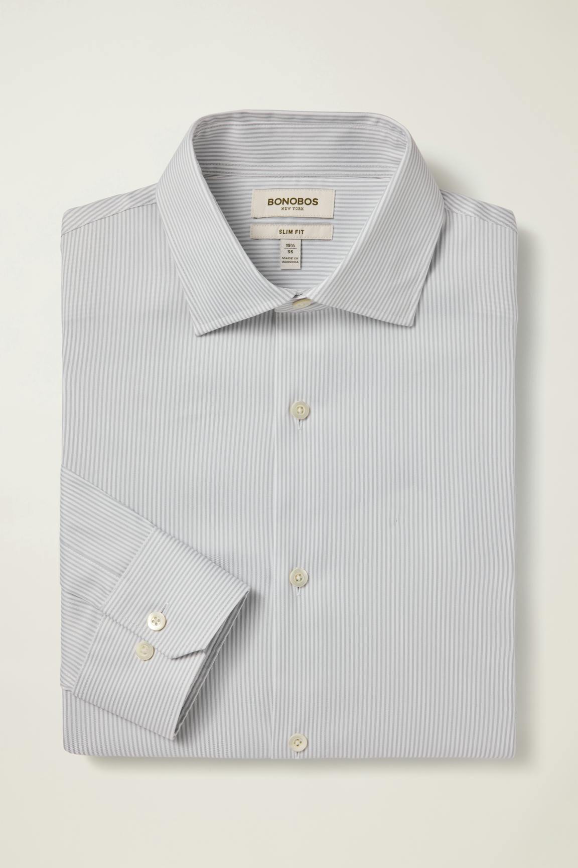 Jetsetter Stretch Dress Shirt Bonobos Smart Buy