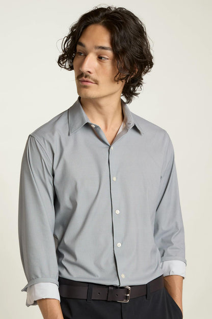 Tech Button Down Shirt Bonobos Premium