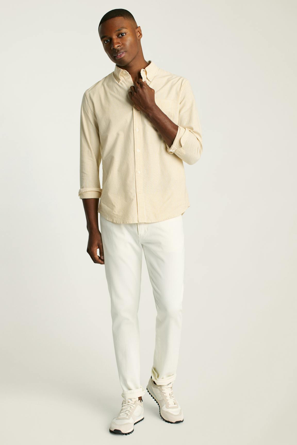 Everyday Oxford Shirt Bonobos New