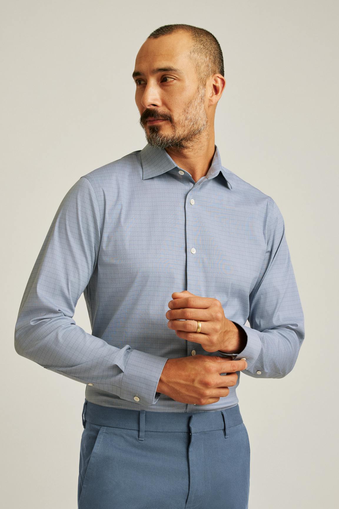 Jetsetter Stretch Dress Shirt Bonobos Popular
