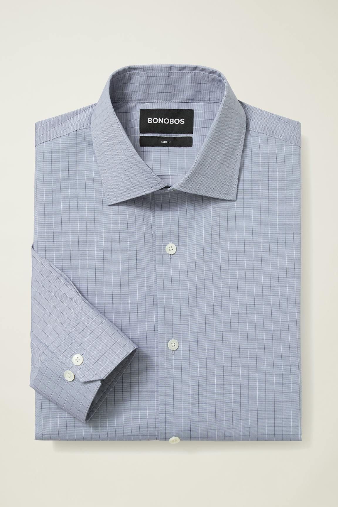 Jetsetter Stretch Dress Shirt Bonobos Popular