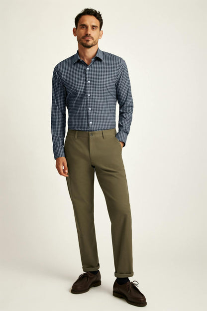 Tech Button Down Shirt Bonobos Trending