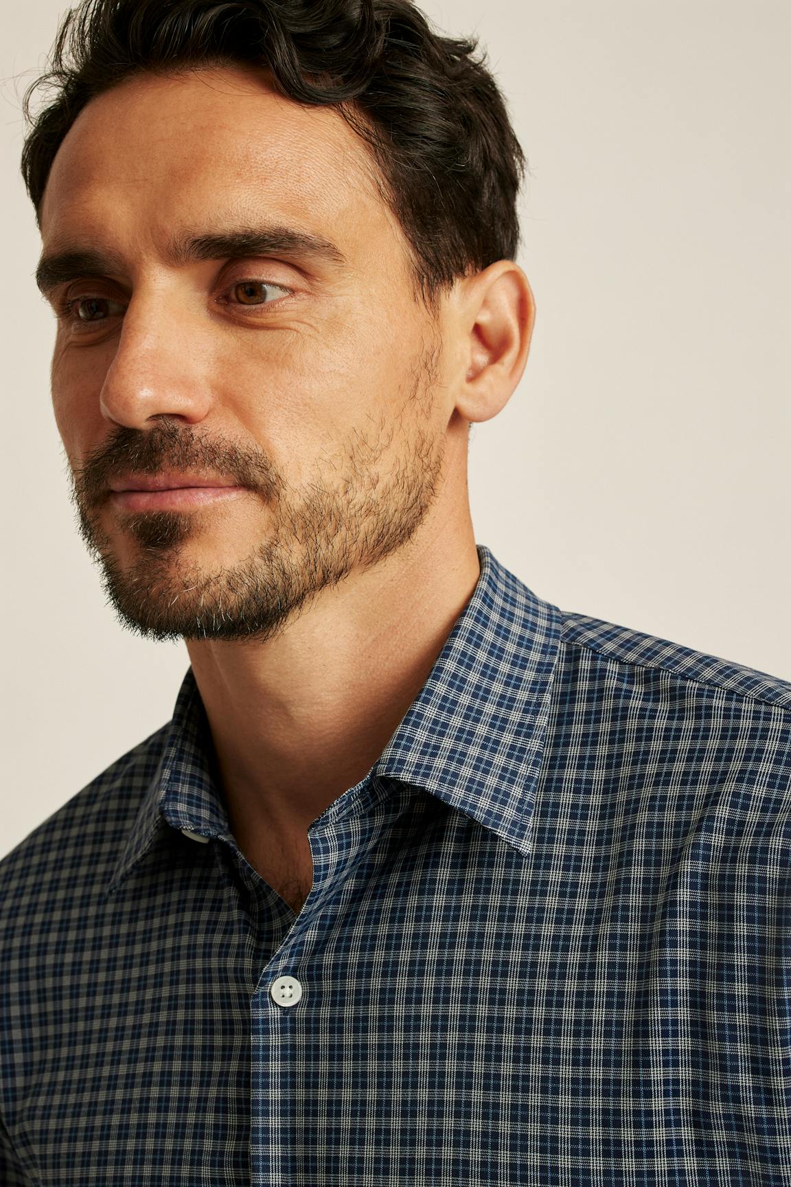 Tech Button Down Shirt Bonobos Trending