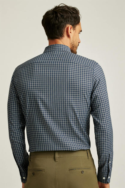 Tech Button Down Shirt Bonobos Trending