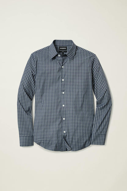 Tech Button Down Shirt Bonobos Trending