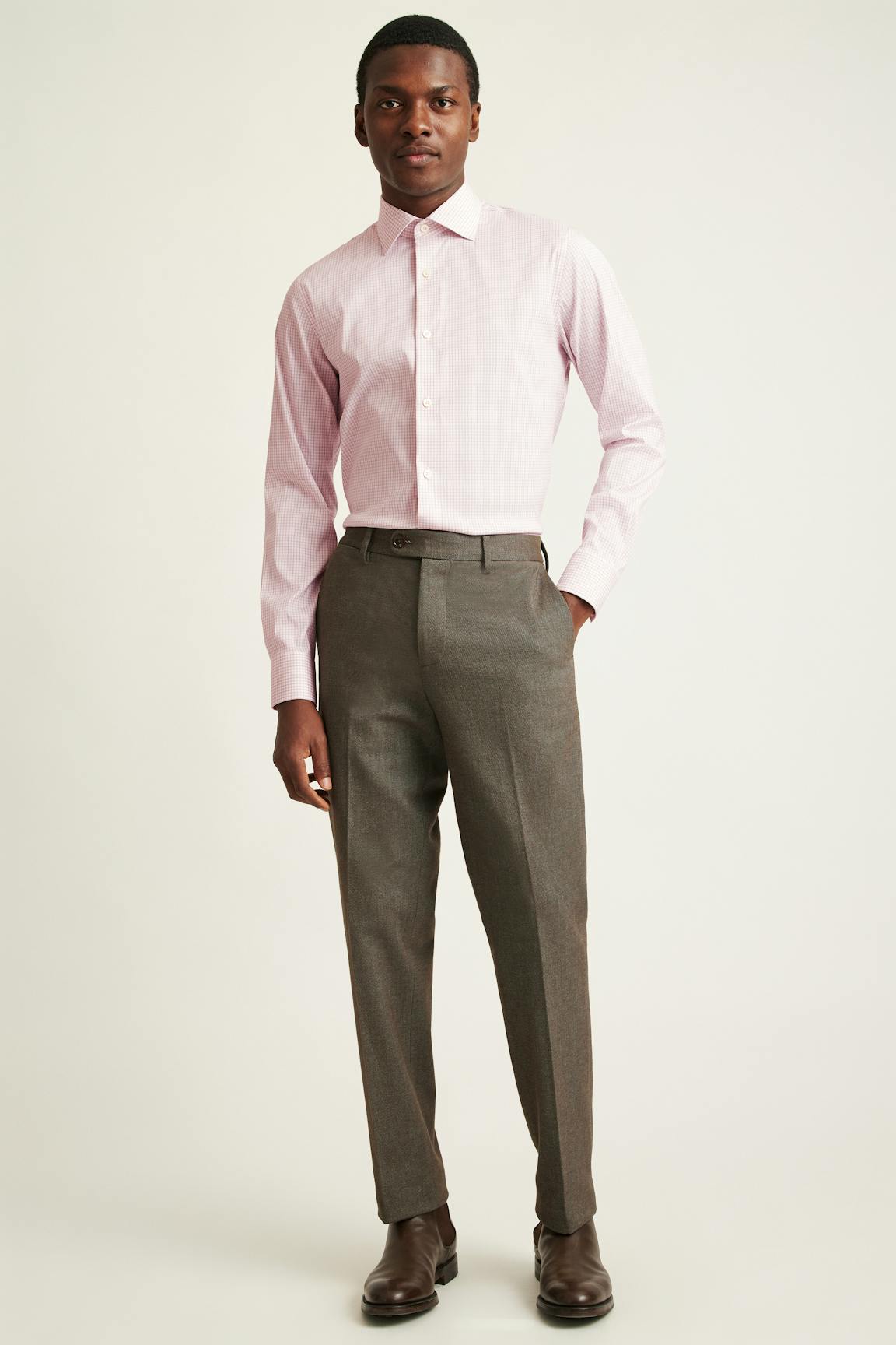 Jetsetter Stretch Dress Shirt Bonobos Top Pick