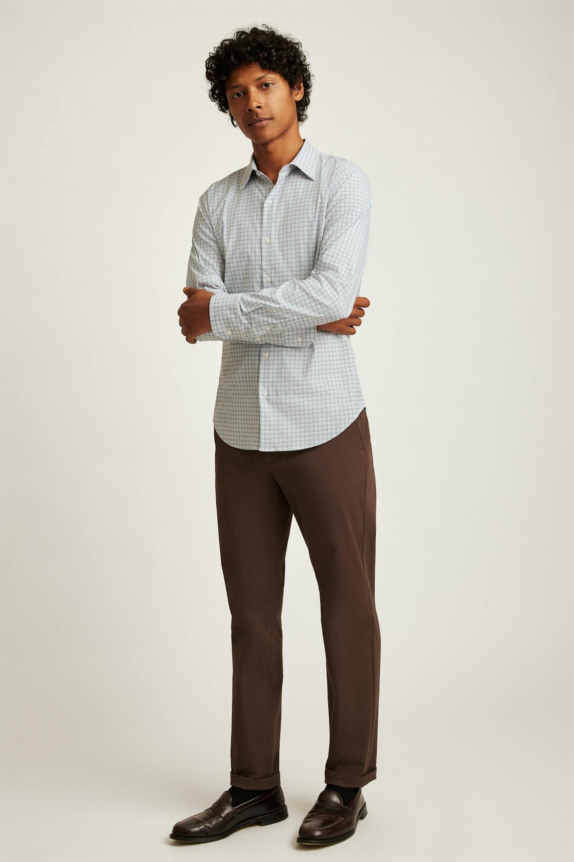 Tech Button Down Shirt Bonobos Smart Buy