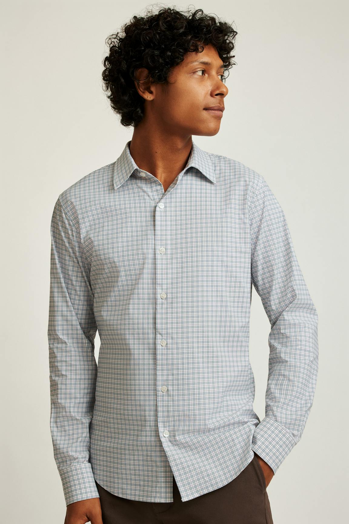 Tech Button Down Shirt Bonobos Smart Buy