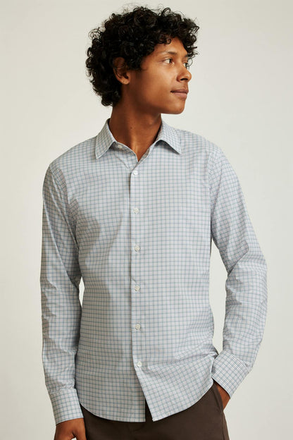Tech Button Down Shirt Bonobos Smart Buy