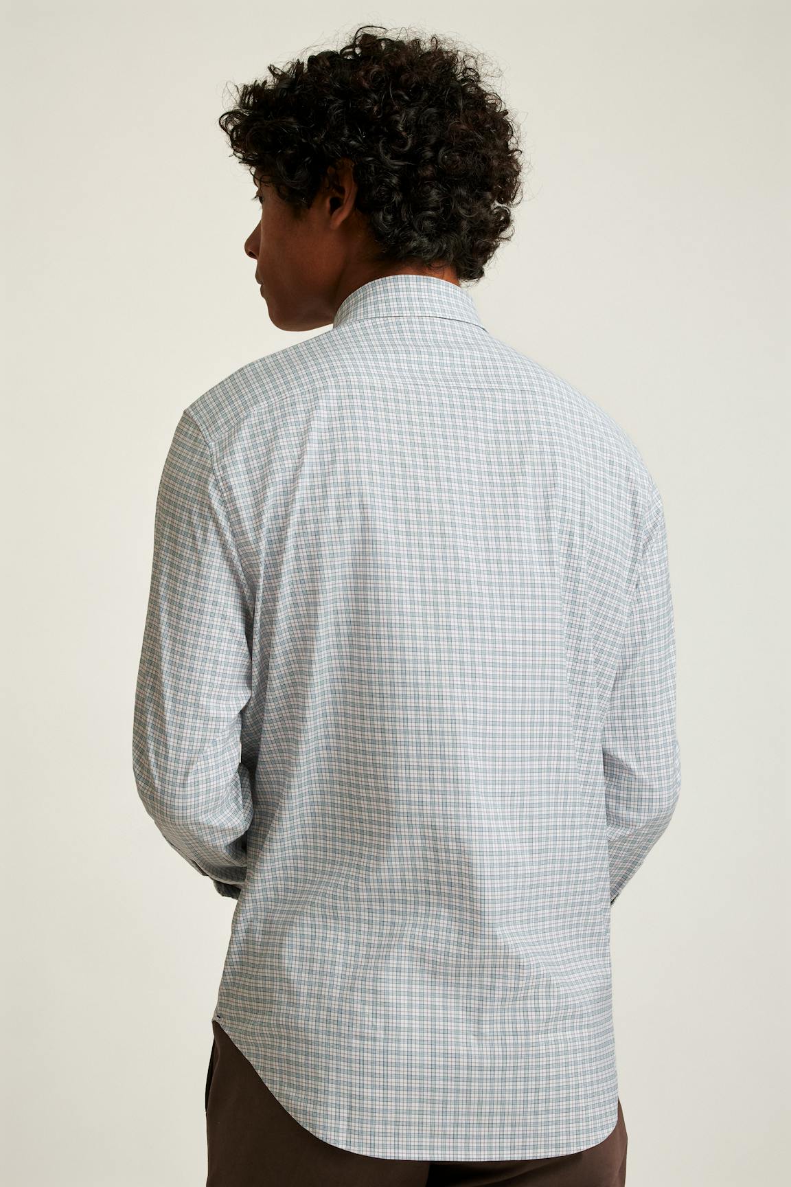 Tech Button Down Shirt Bonobos Smart Buy