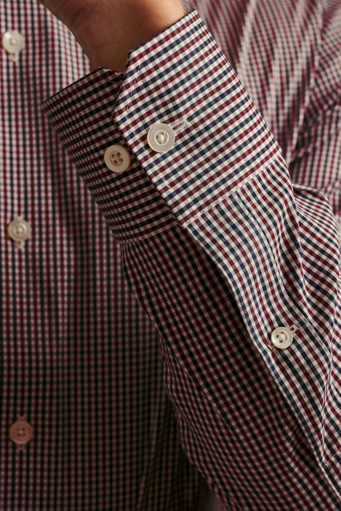 Jetsetter Stretch Dress Shirt Bonobos New