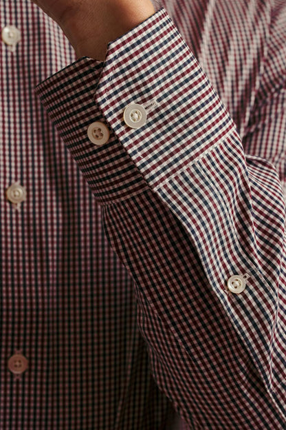 Jetsetter Stretch Dress Shirt Bonobos New