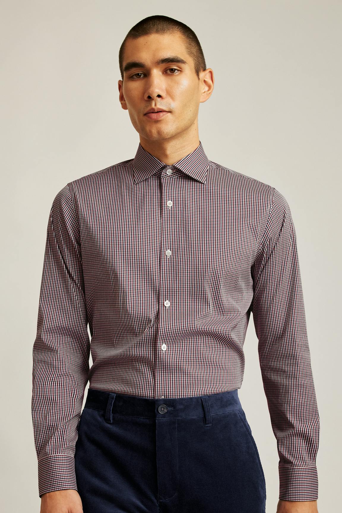 Jetsetter Stretch Dress Shirt Bonobos New
