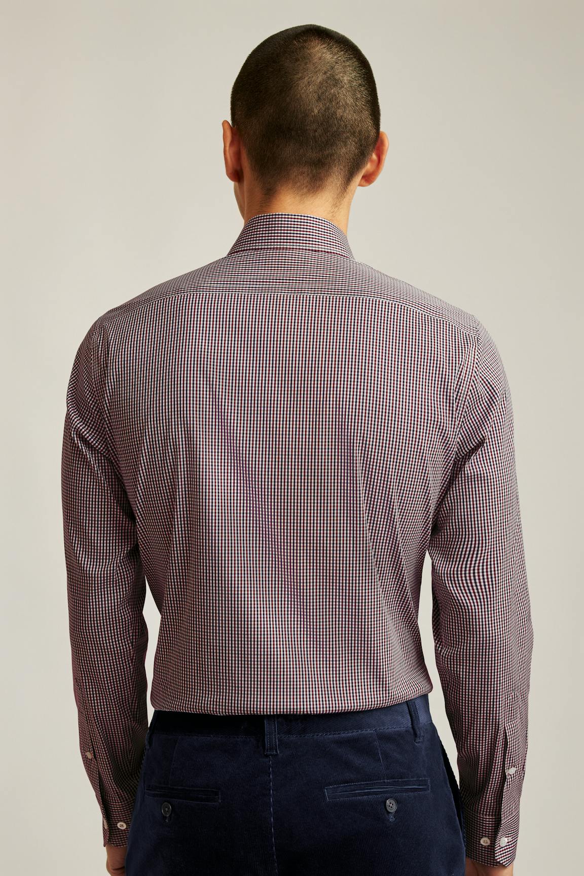 Jetsetter Stretch Dress Shirt Bonobos New