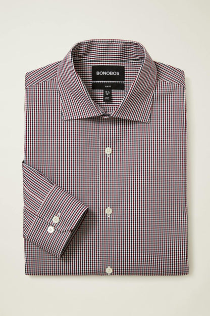 Jetsetter Stretch Dress Shirt Bonobos New