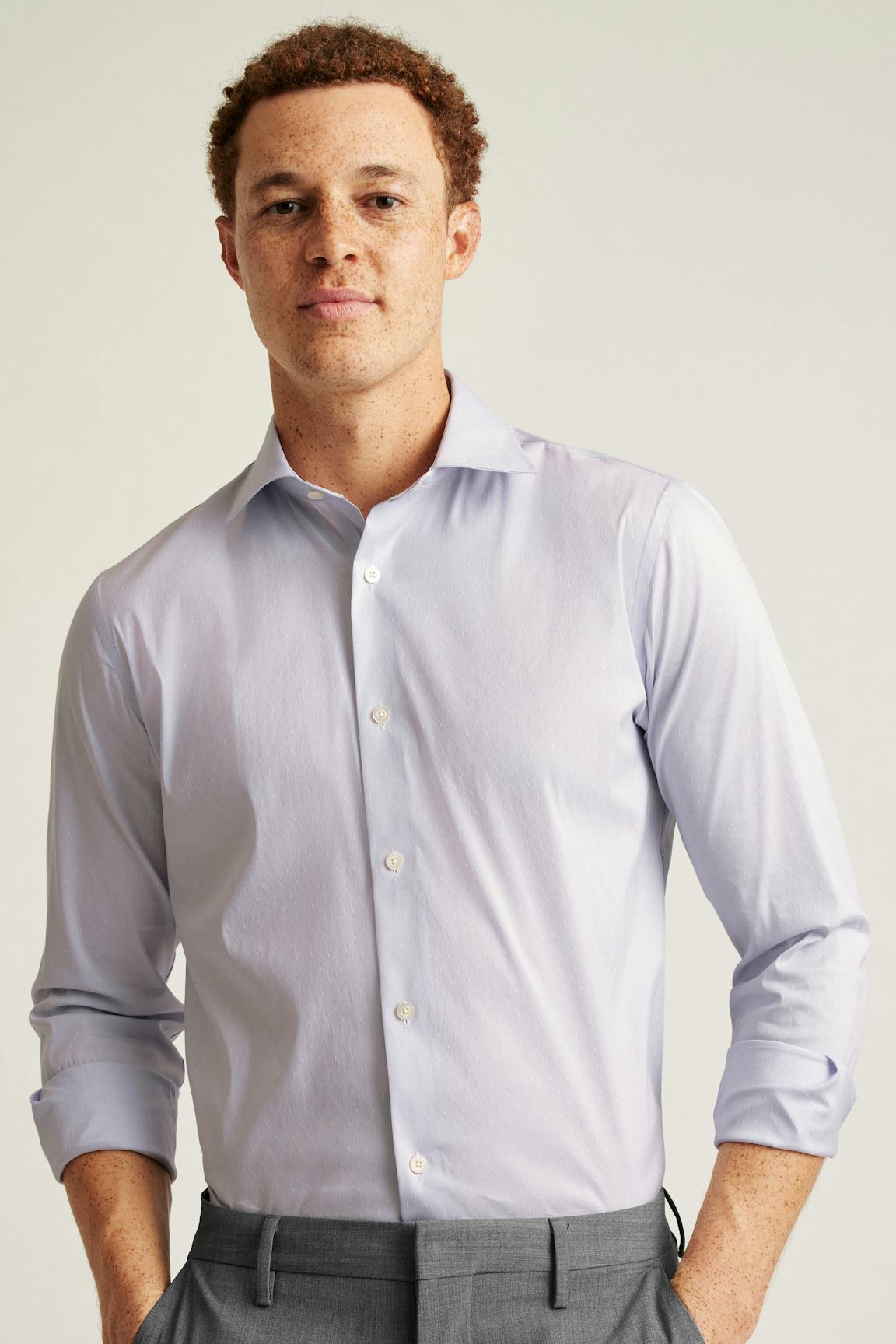 Jetsetter Stretch Dress Shirt Bonobos Popular