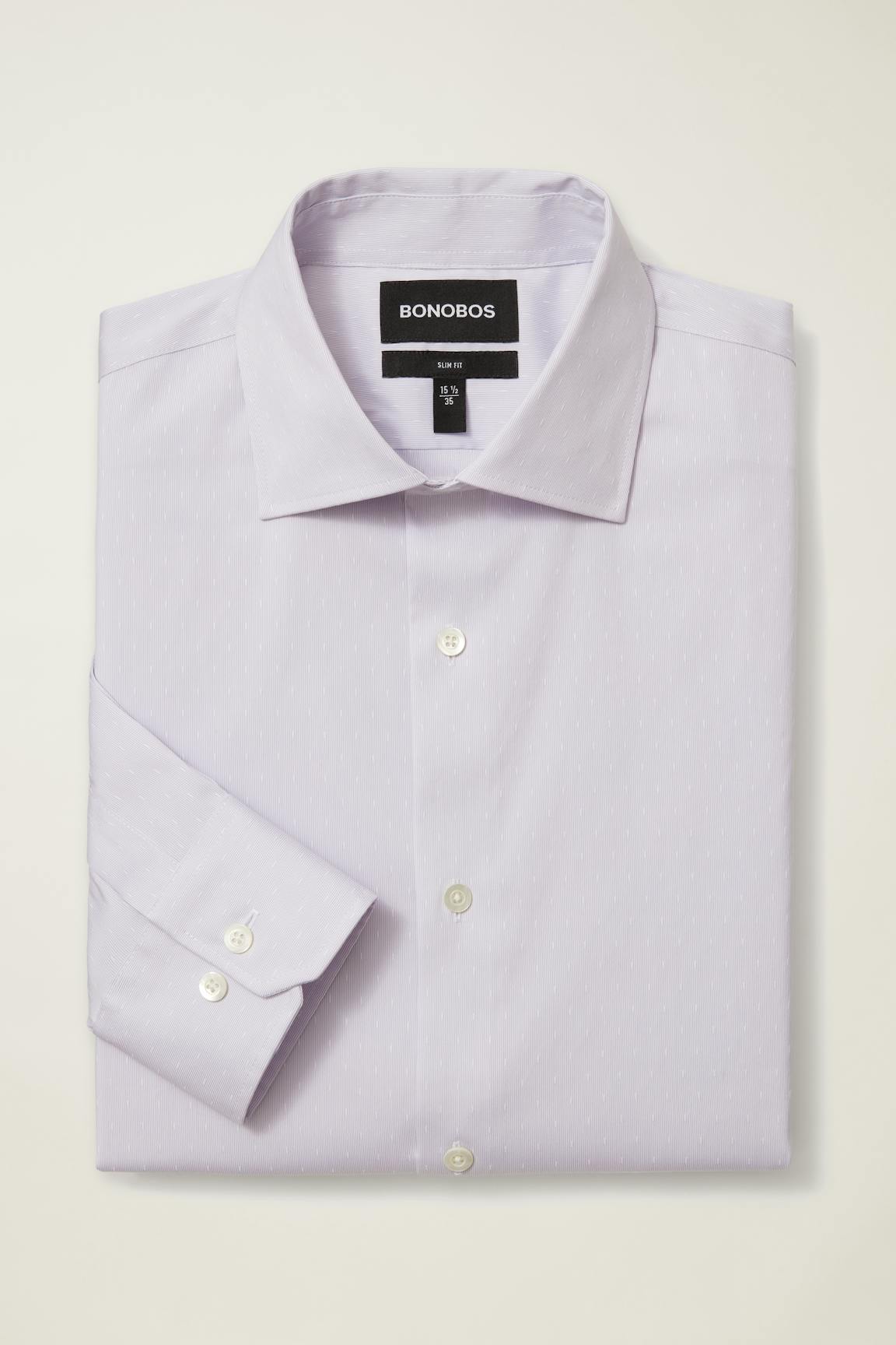 Jetsetter Stretch Dress Shirt Bonobos Popular
