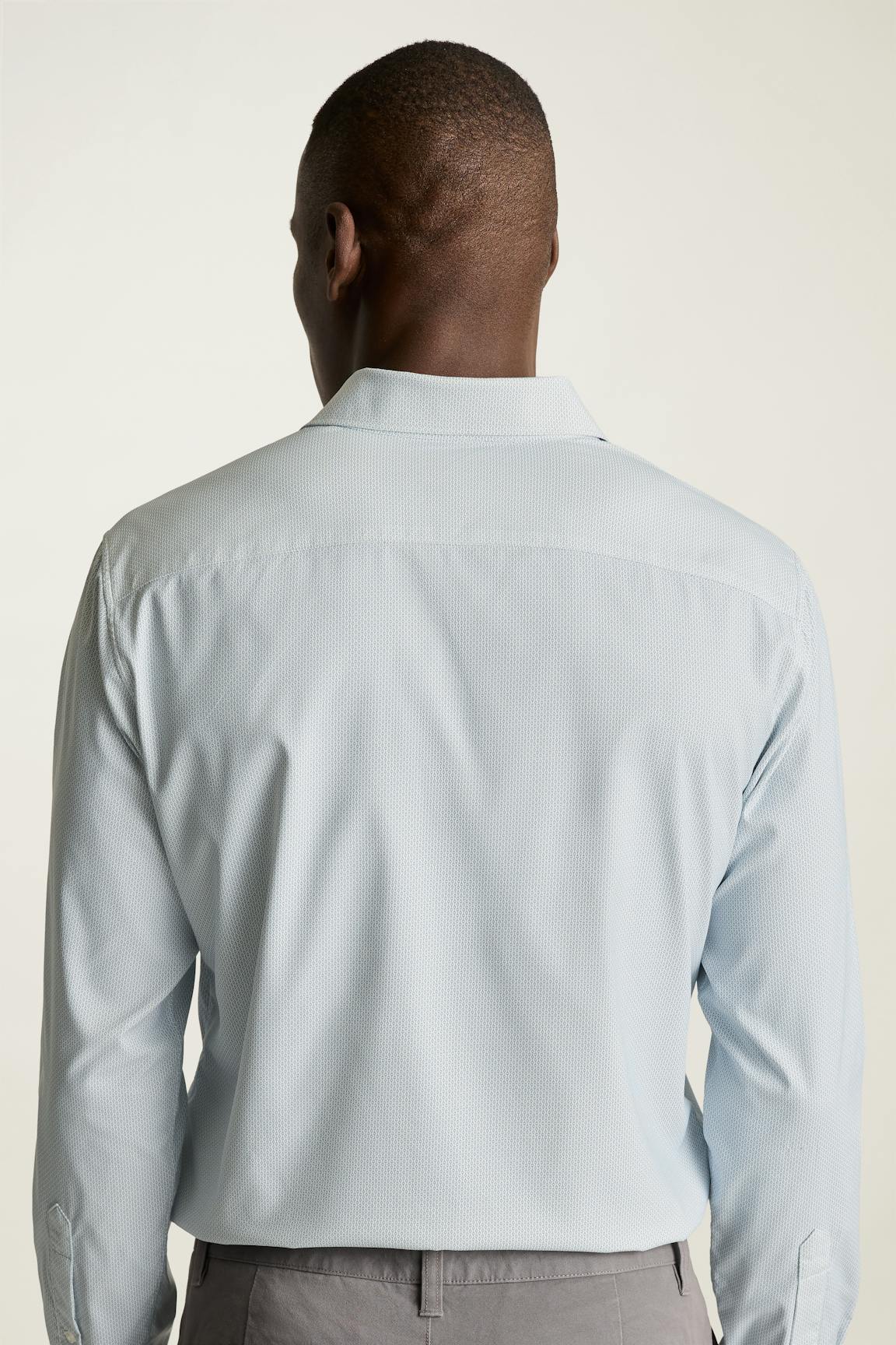 Tech Button Down Shirt Bonobos Trending