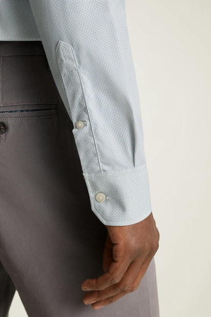 Tech Button Down Shirt Bonobos Trending