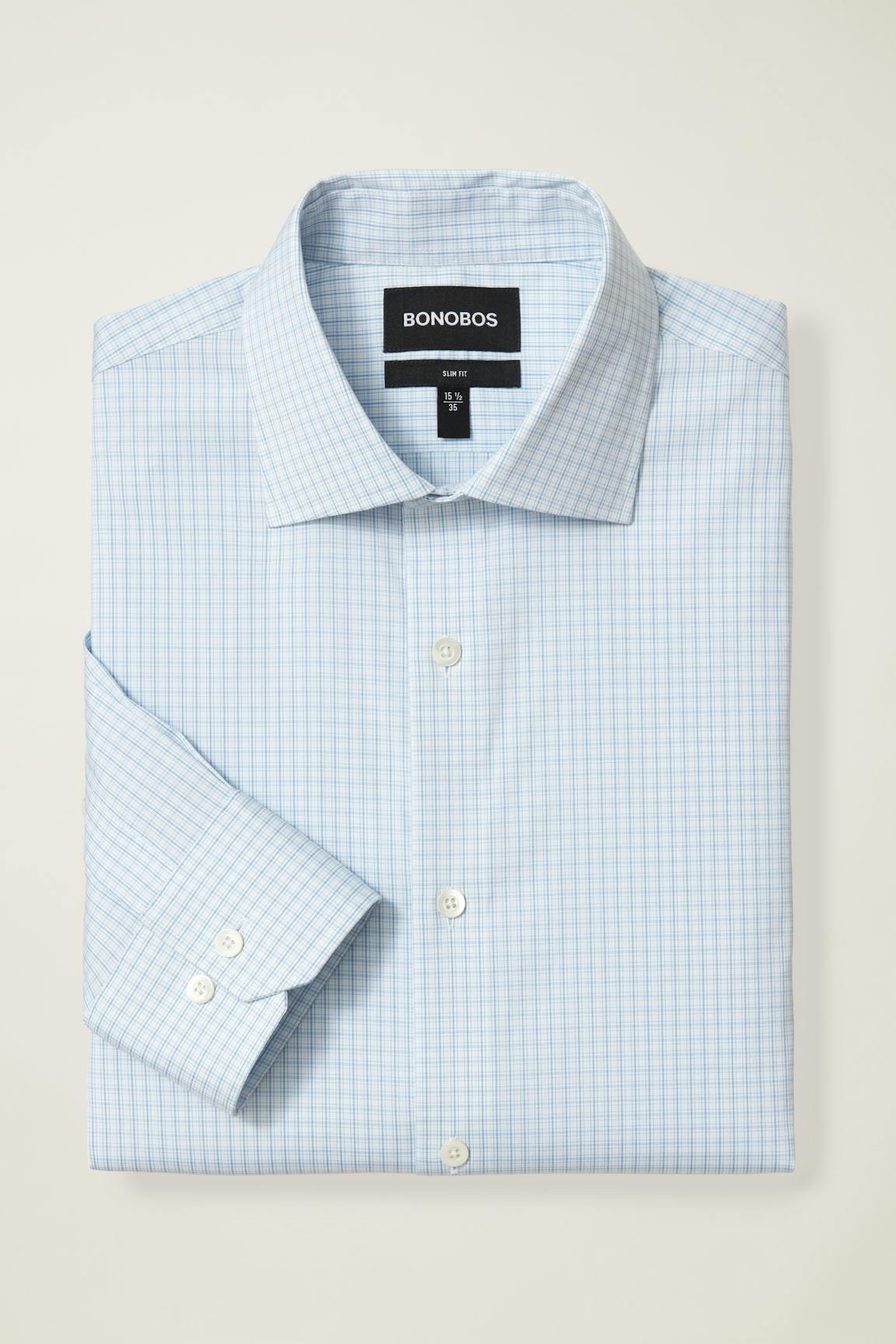 Jetsetter Stretch Dress Shirt Bonobos Top Pick
