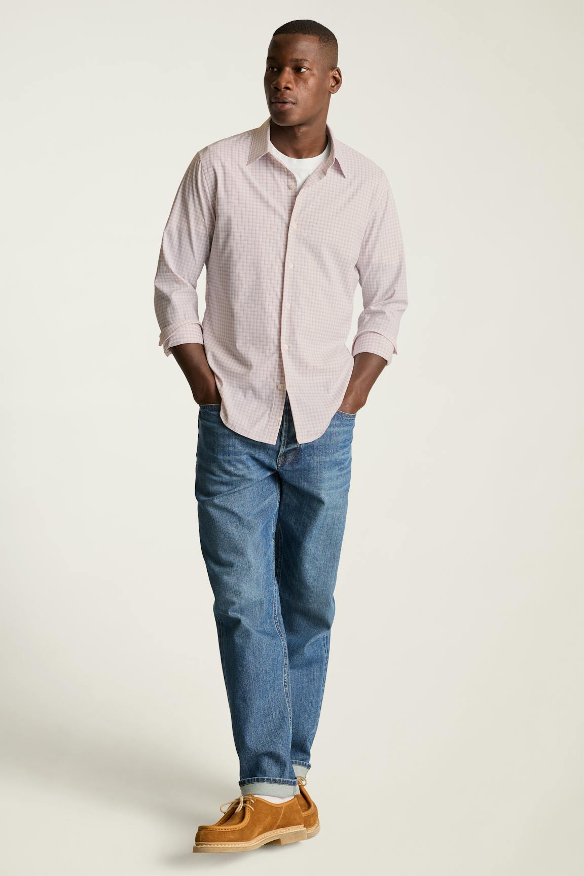 Tech Button Down Shirt Bonobos Smart Buy