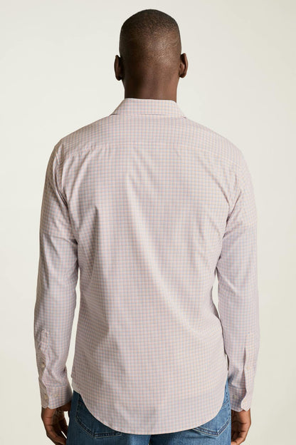 Tech Button Down Shirt Bonobos Smart Buy