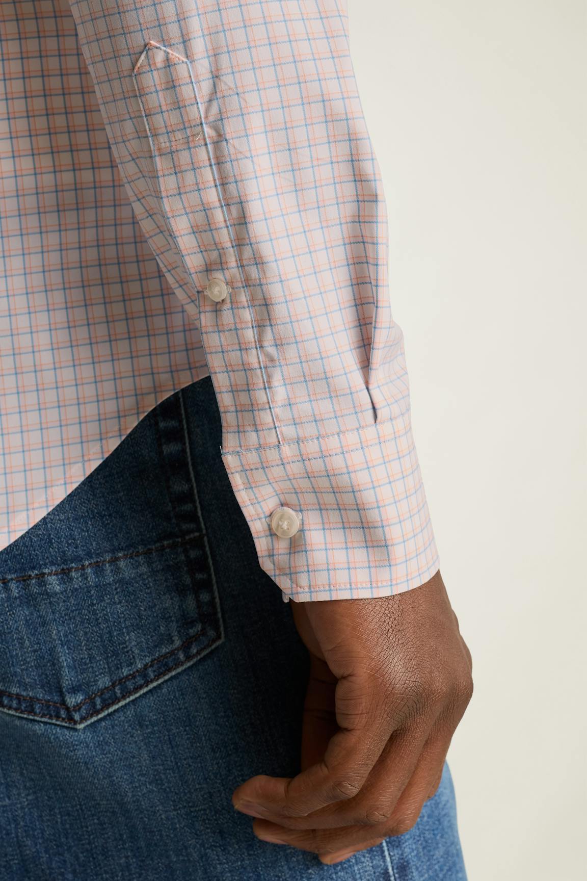 Tech Button Down Shirt Bonobos Smart Buy