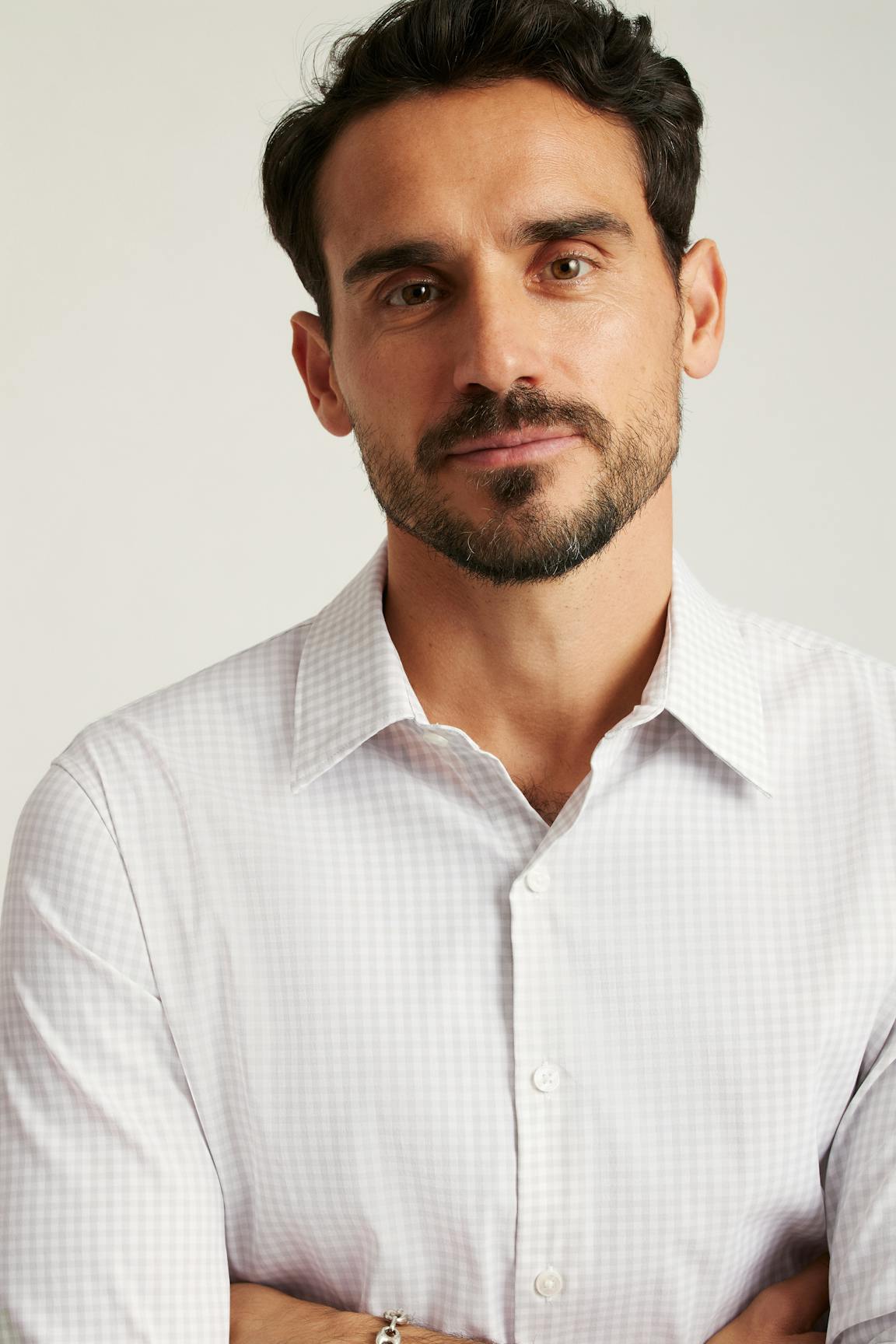 Tech Button Down Shirt Bonobos Featured