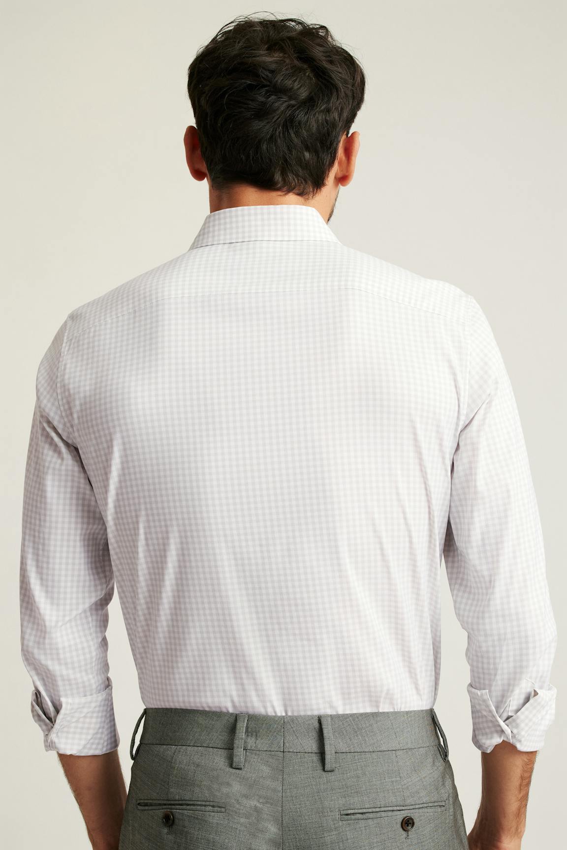 Tech Button Down Shirt Bonobos Featured