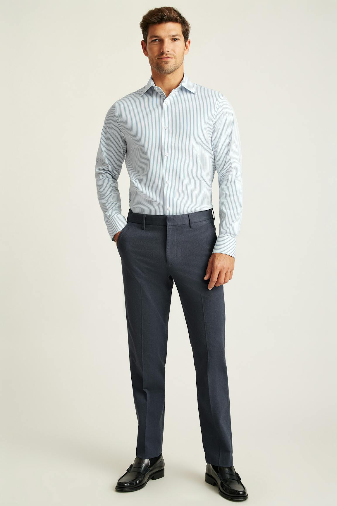 Jetsetter Stretch Dress Shirt Bonobos Popular