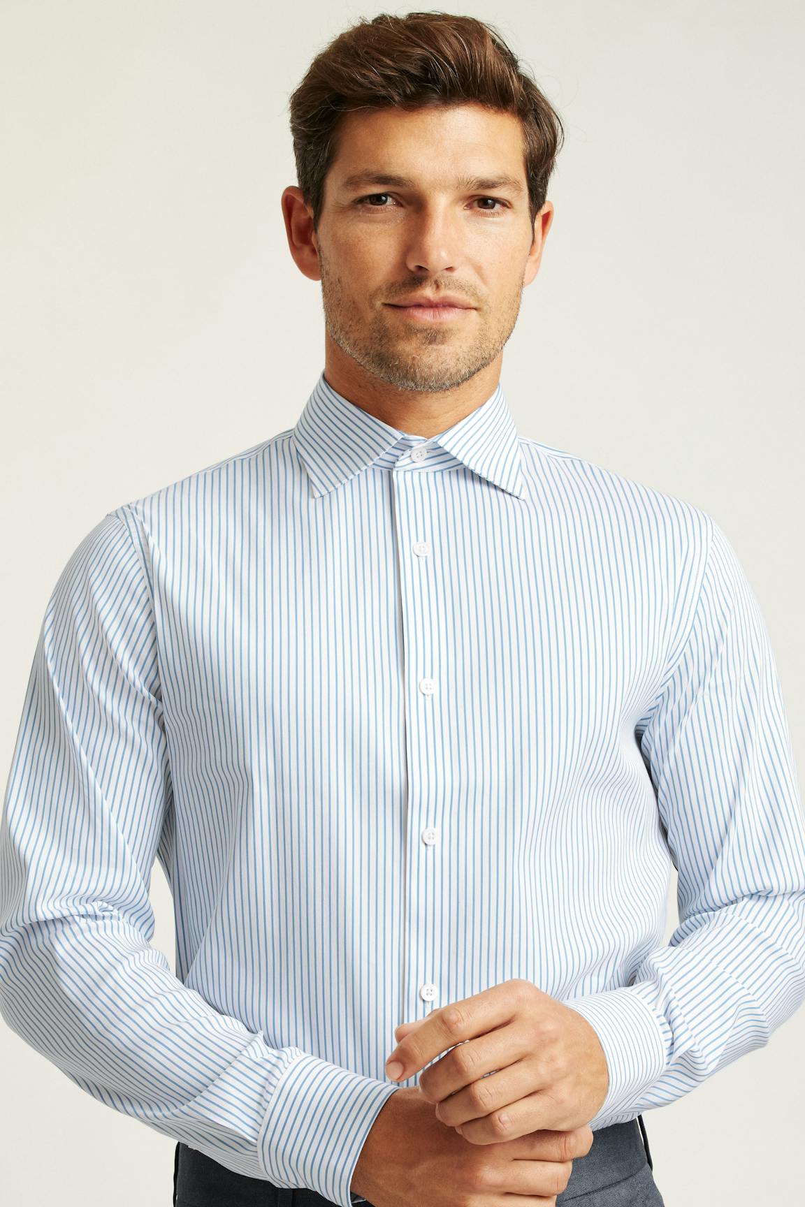 Jetsetter Stretch Dress Shirt Bonobos Popular