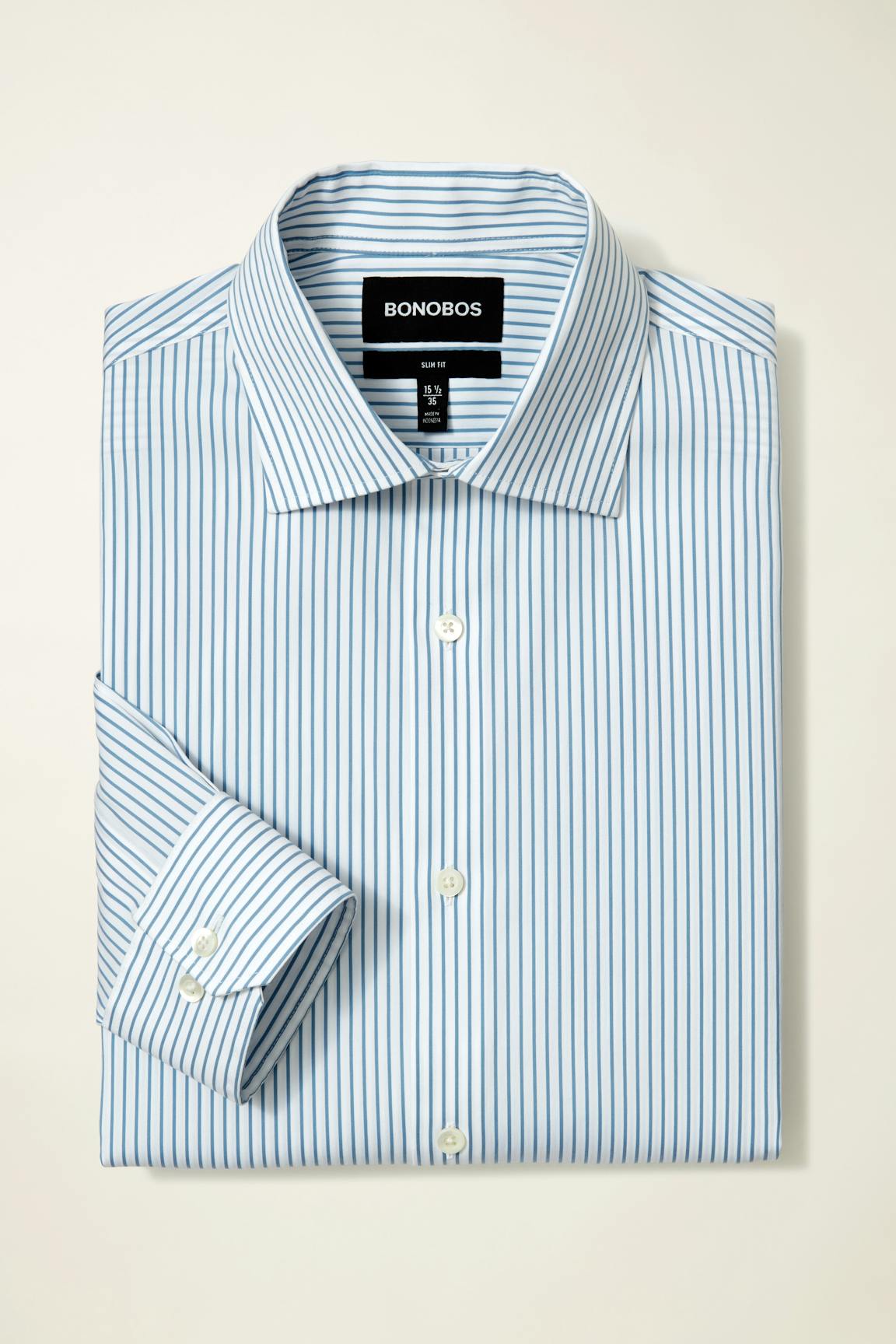 Jetsetter Stretch Dress Shirt Bonobos Popular