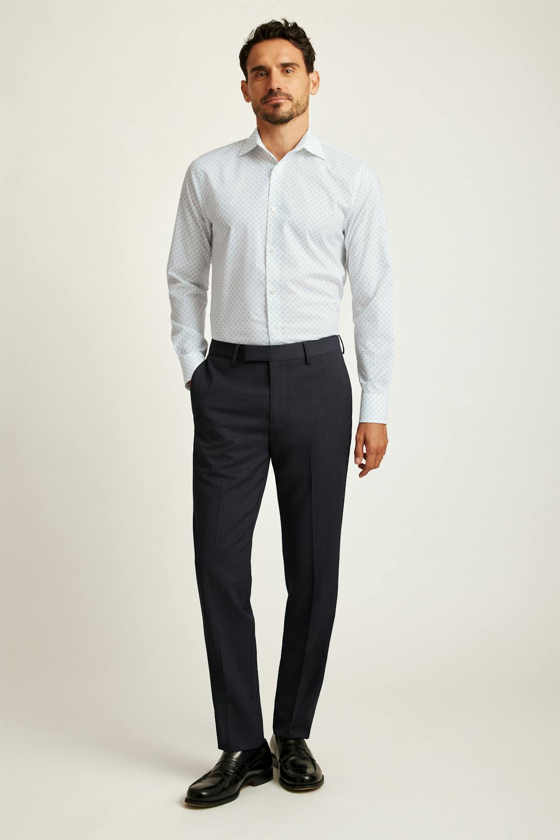 Jetsetter Stretch Dress Shirt Bonobos Best Seller