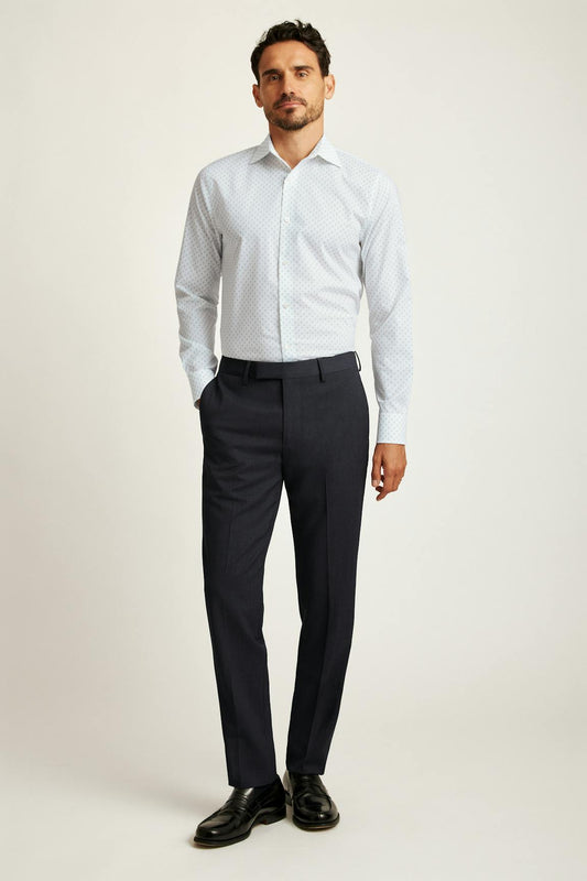 Jetsetter Stretch Dress Shirt Bonobos Best Seller