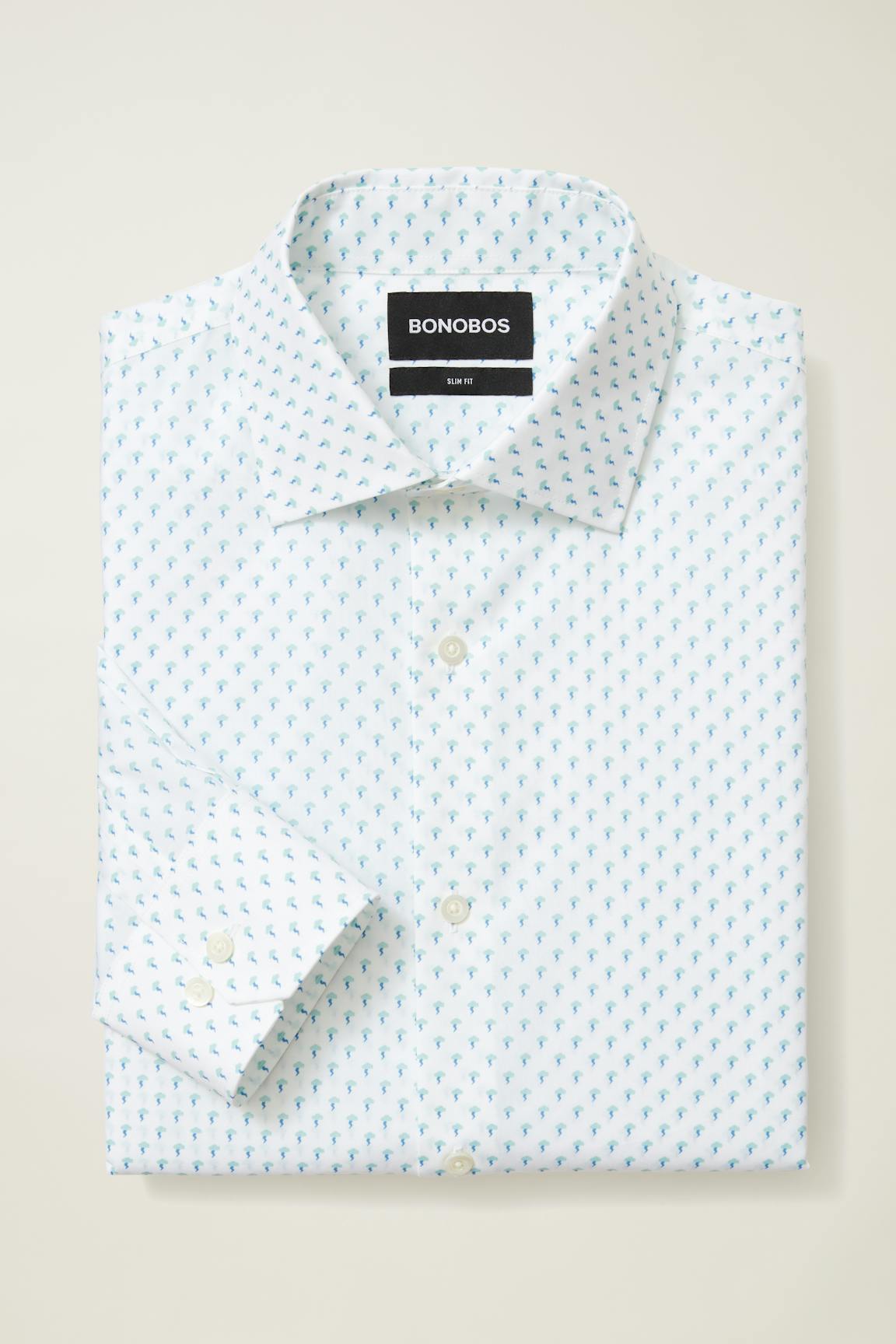 Jetsetter Stretch Dress Shirt Bonobos Best Seller