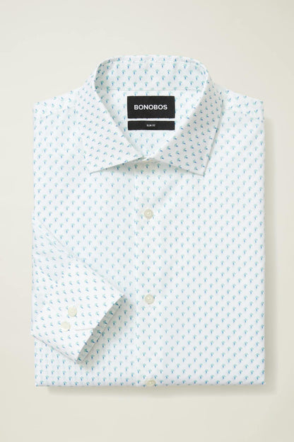 Jetsetter Stretch Dress Shirt Bonobos Best Seller