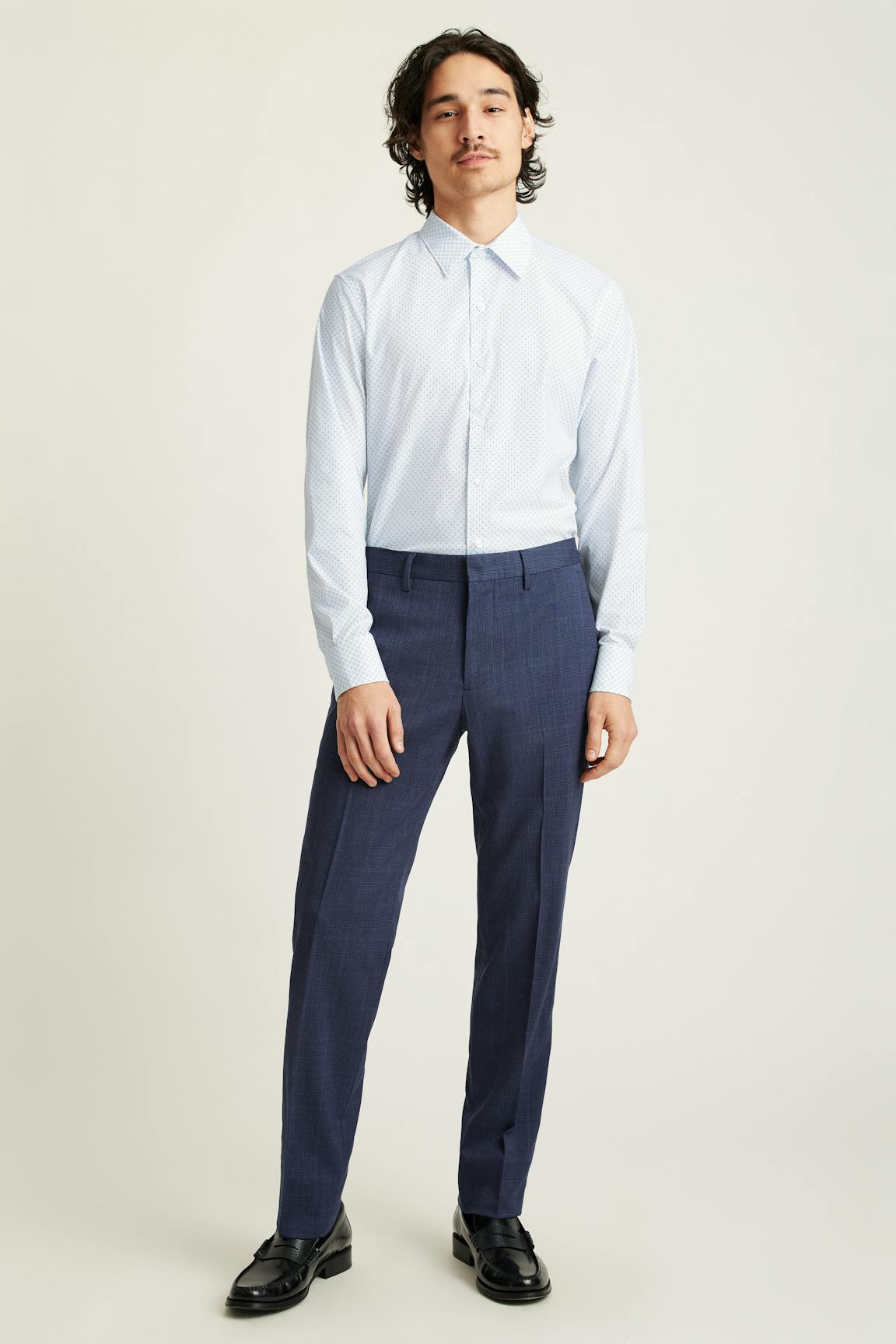 Tech Button Down Shirt Bonobos Smart Buy