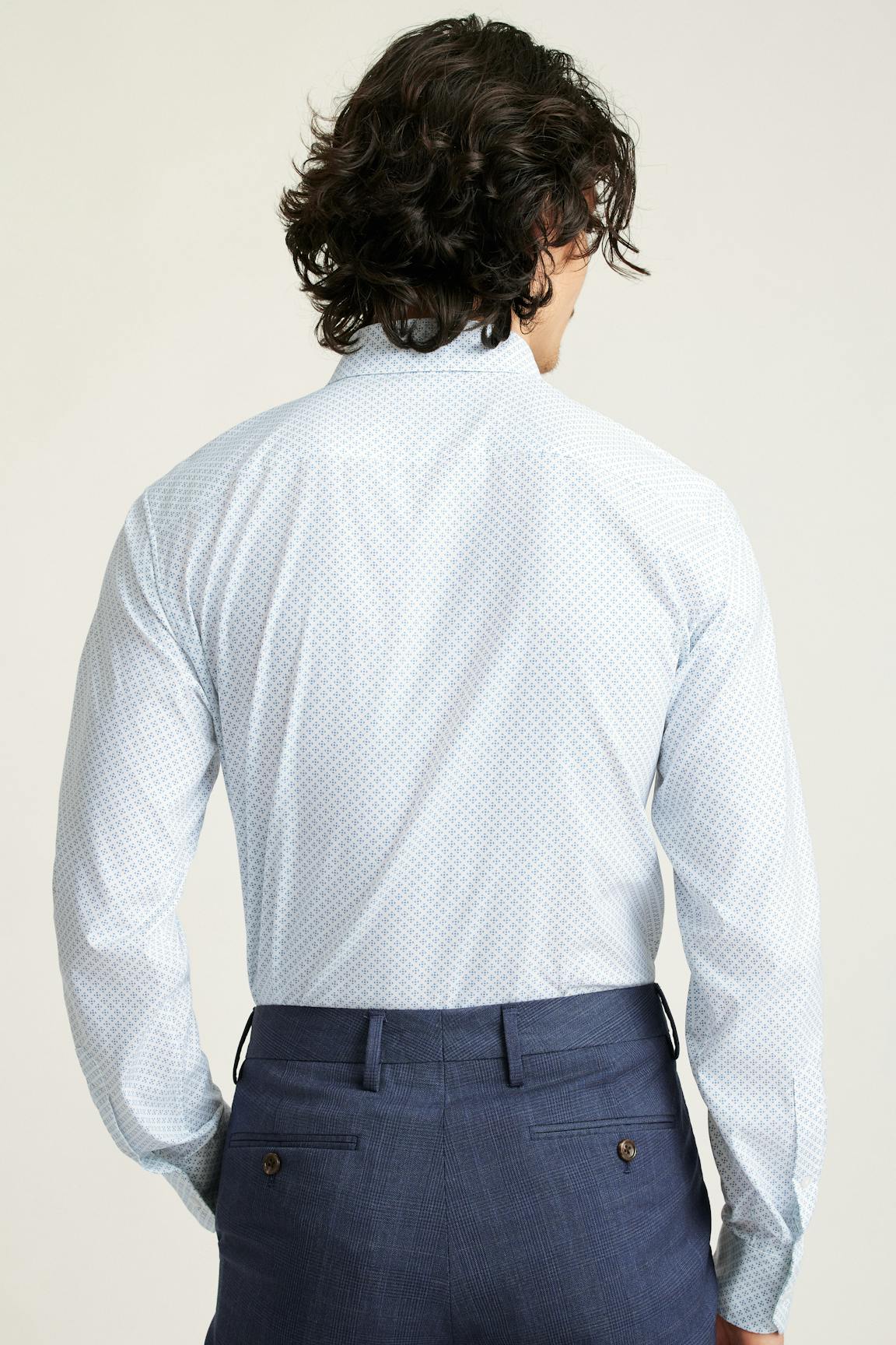 Tech Button Down Shirt Bonobos Smart Buy